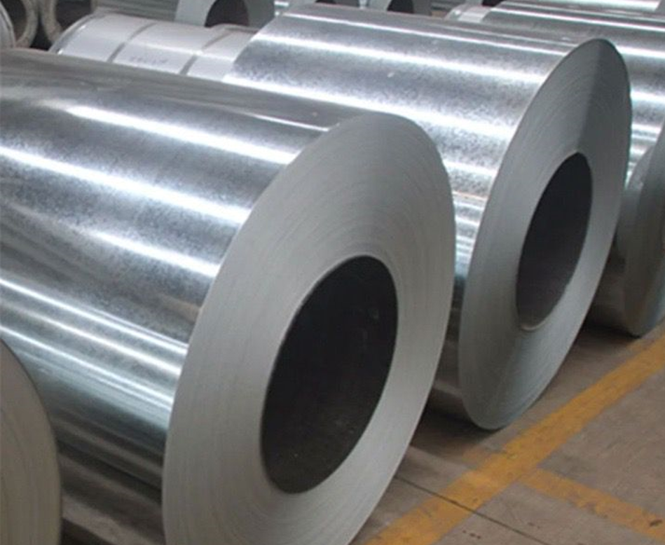 Zinc coil