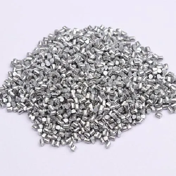 Zinc grain